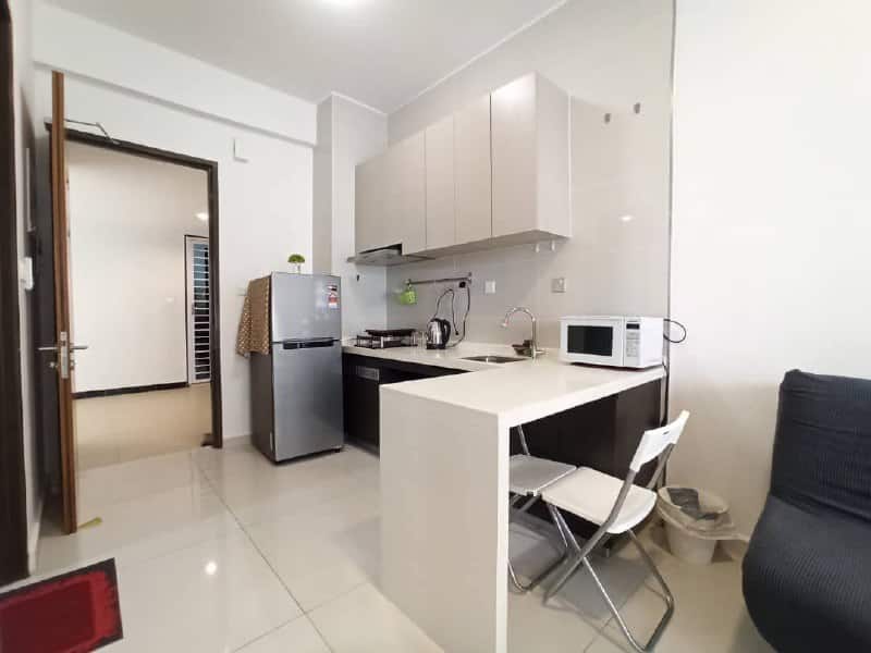 Condominium Amberside @ Country Garden Danga Bay 3