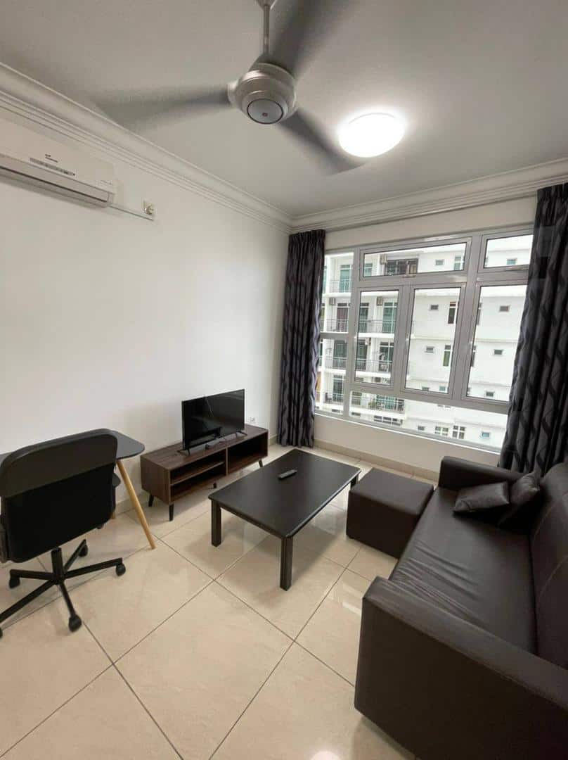1bed1bath Golden Sands Seaview Residence 1