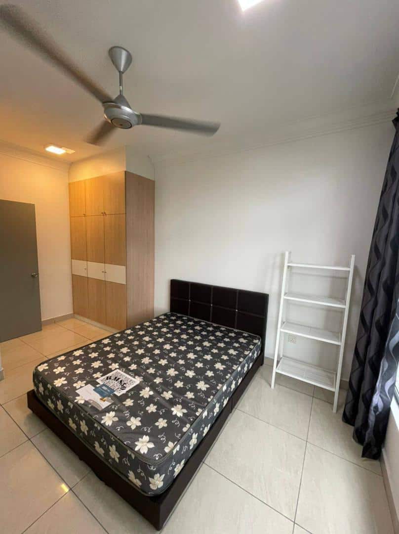 1bed1bath Golden Sands Seaview Residence 4