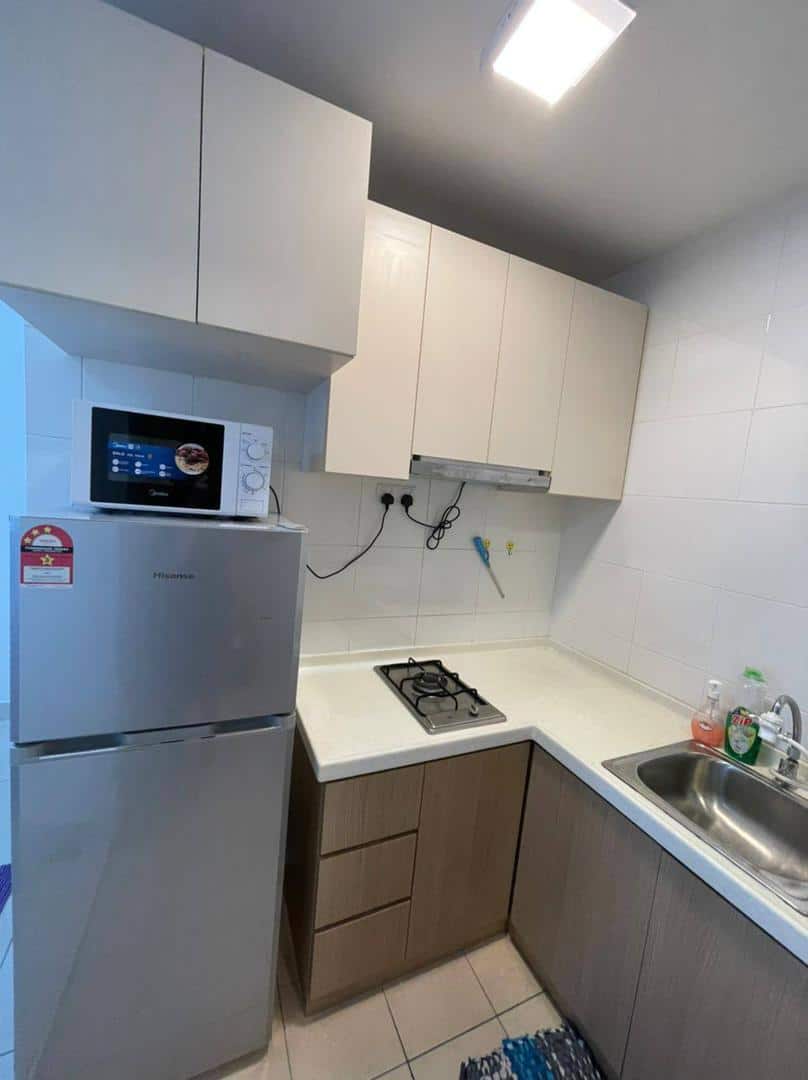 1bed1bath Golden Sands Seaview Residence 6