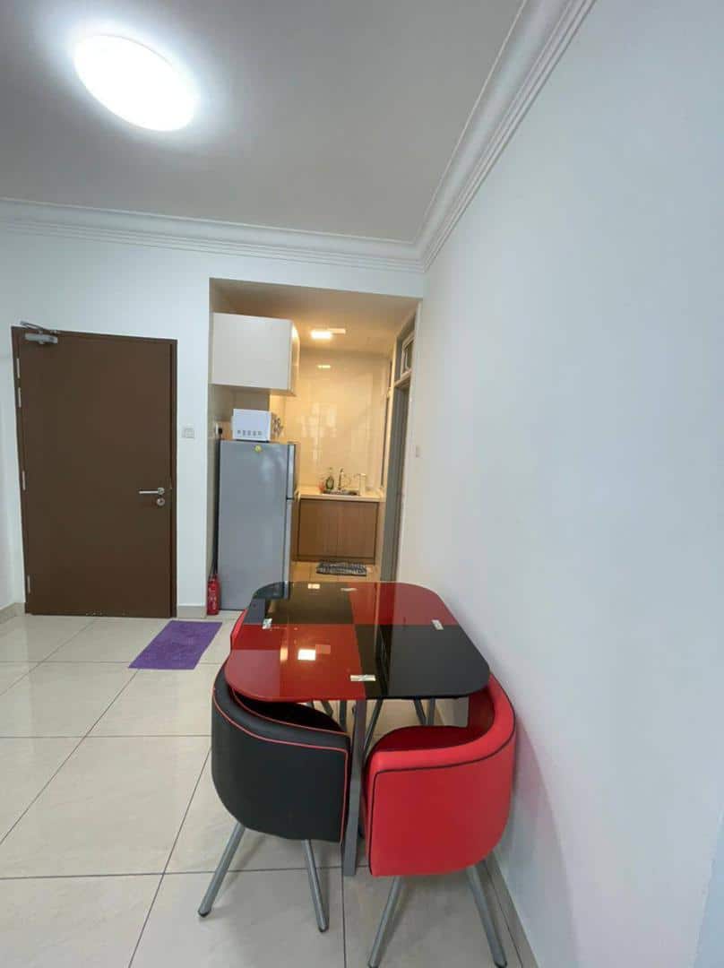 1bed1bath Golden Sands Seaview Residence 5