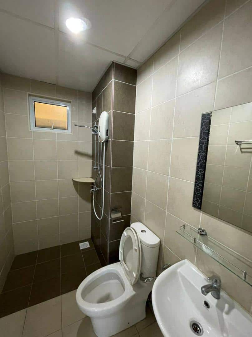 1bed1bath Golden Sands Seaview Residence 7