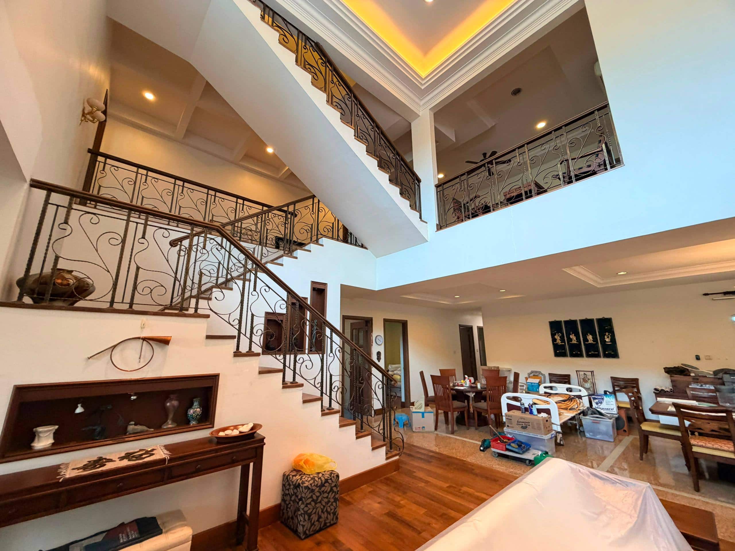 3-Storey Bungalow Leisure Farm 7