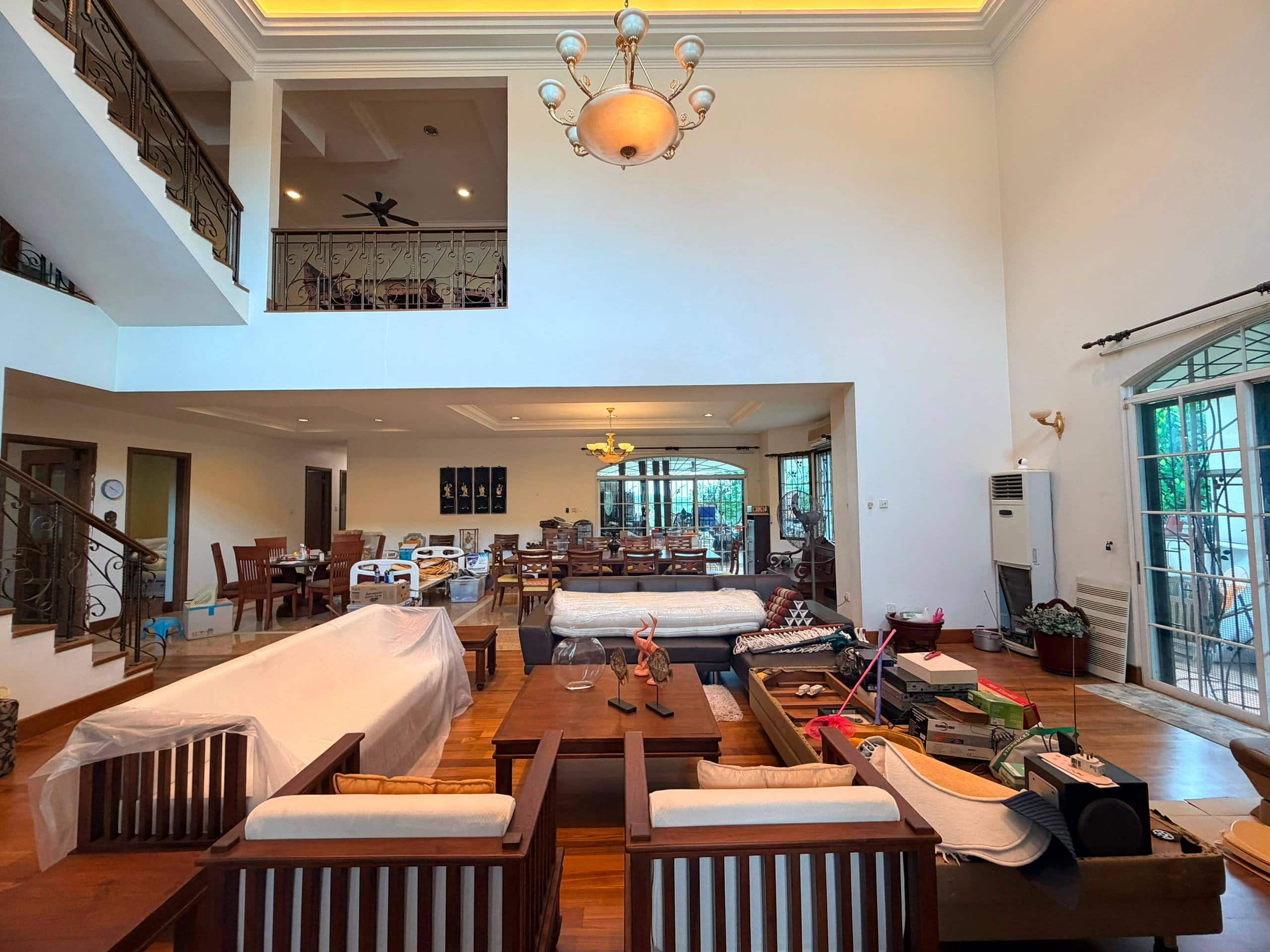 3-Storey Bungalow Leisure Farm 5