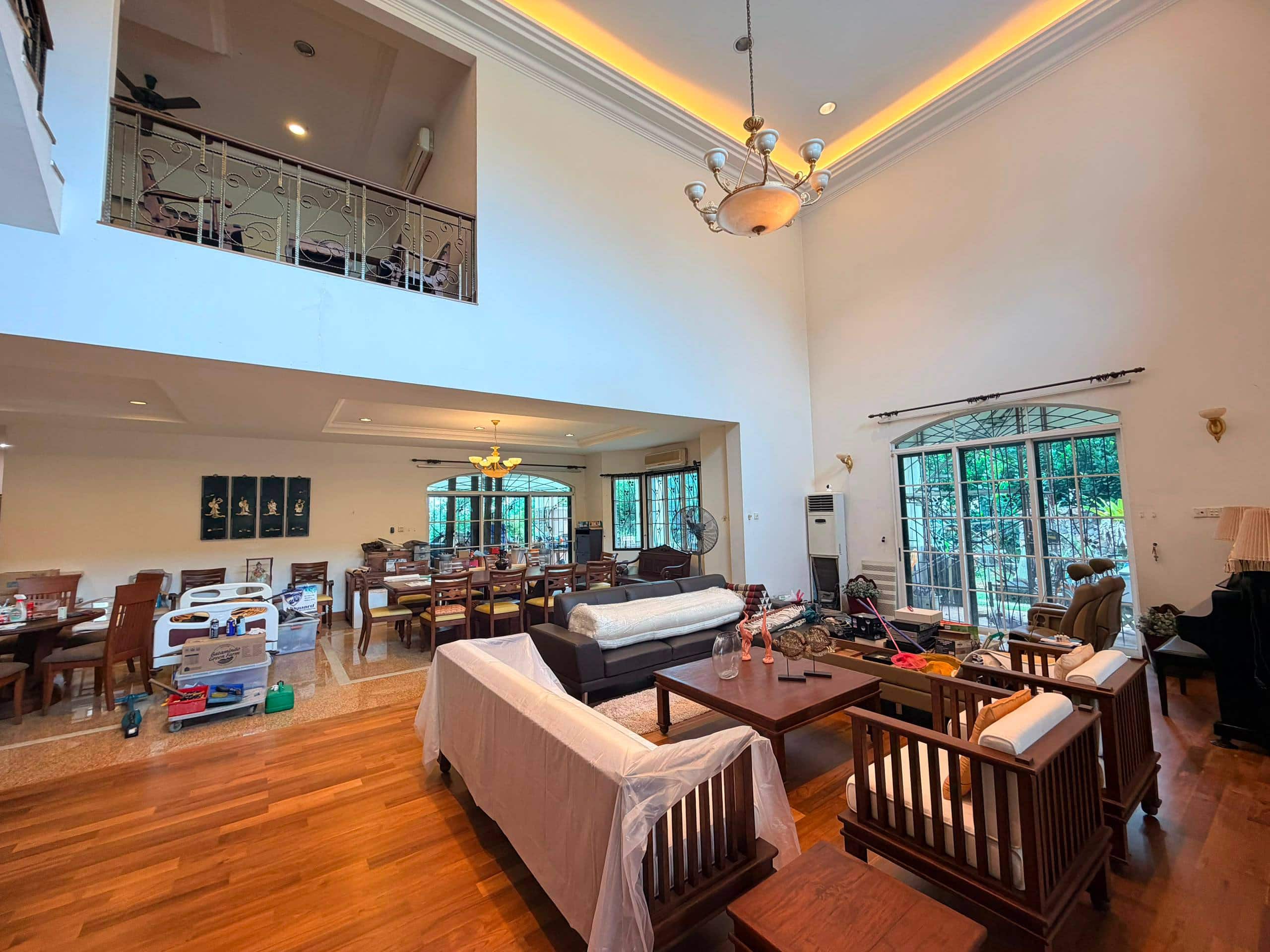 3-Storey Bungalow Leisure Farm 4