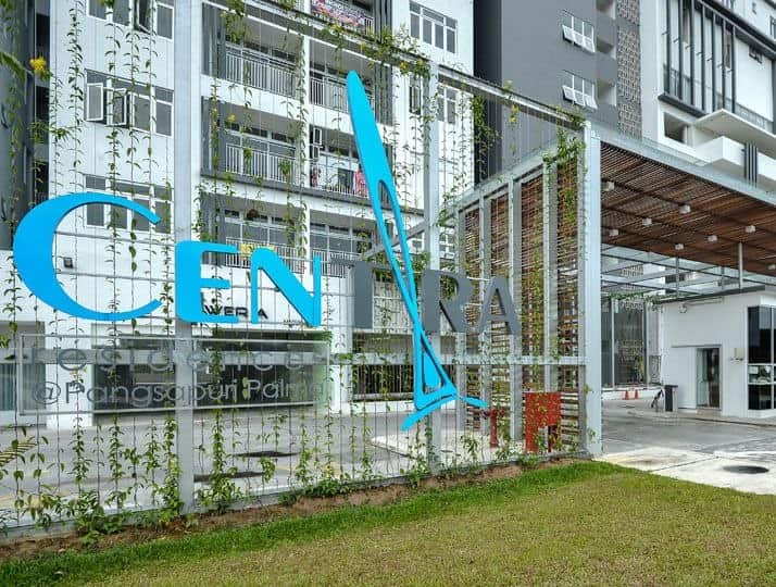 Intermediate Centra Residence @ Nasa City 7