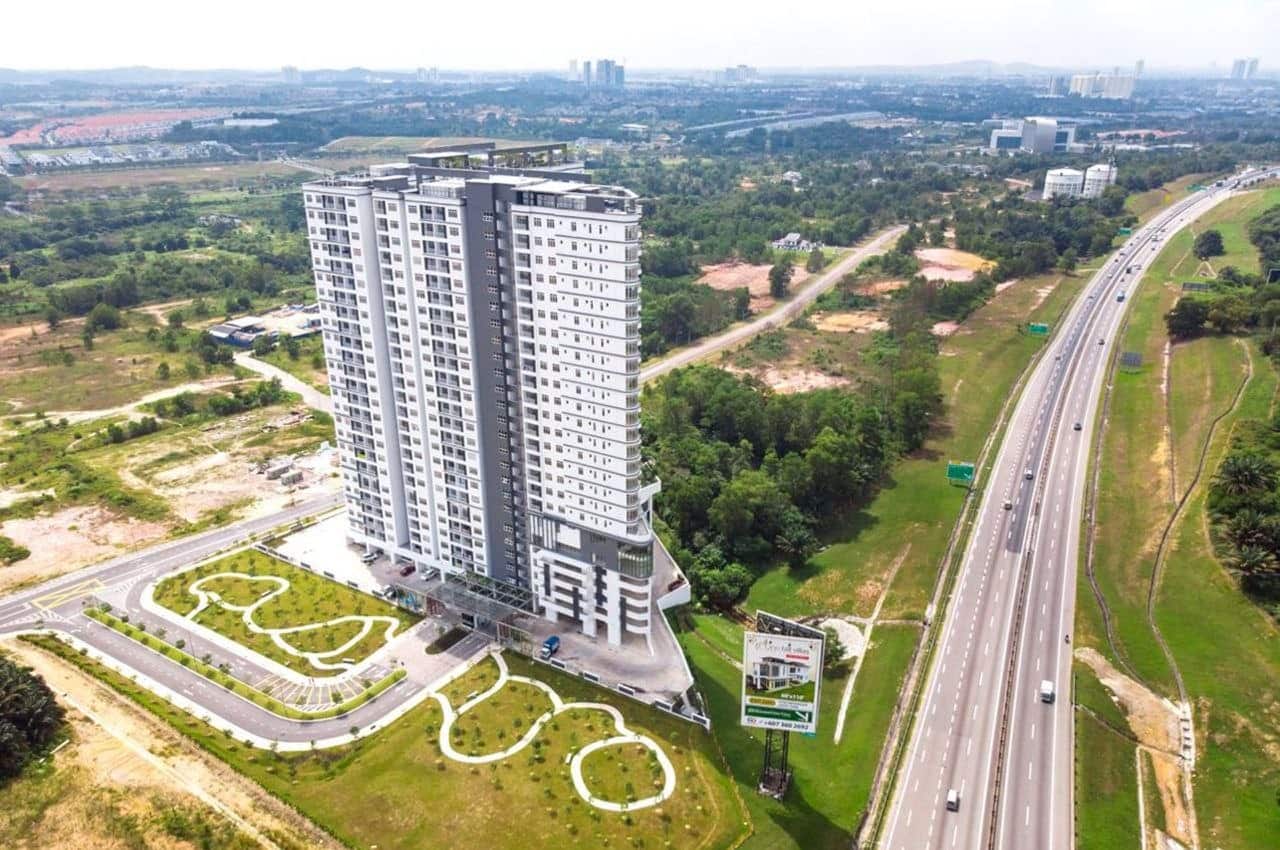 Intermediate Centra Residence @ Nasa City 3