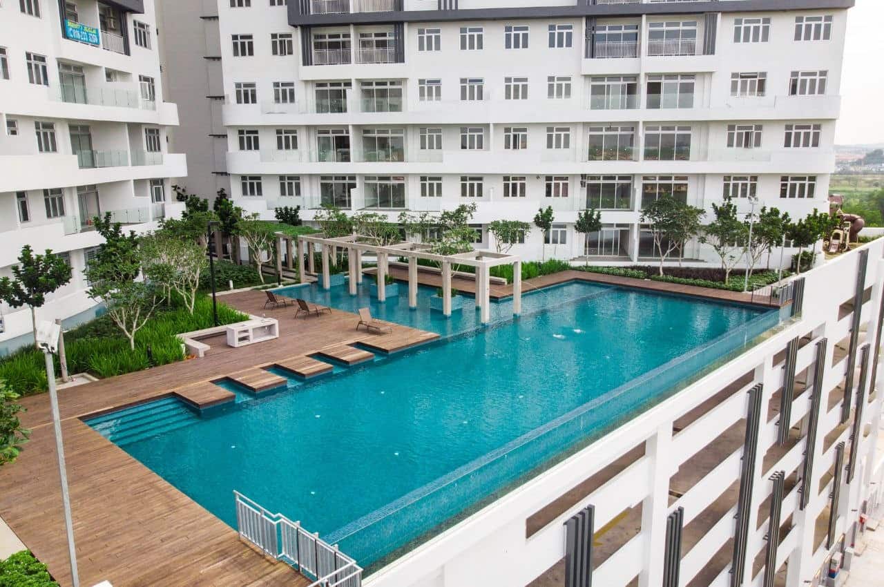 Intermediate Centra Residence @ Nasa City 5