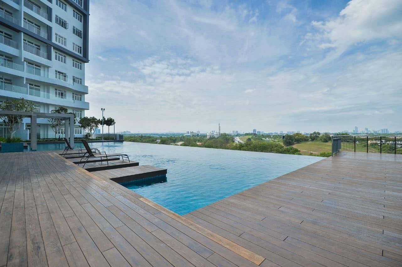 Intermediate Centra Residence @ Nasa City 4