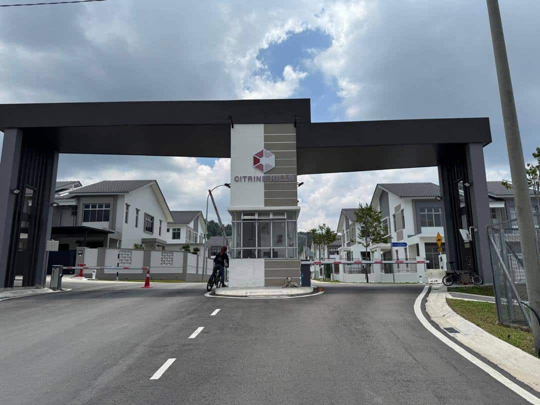 Double Storey Corner Lot Jalan Pulai Aman 1 3