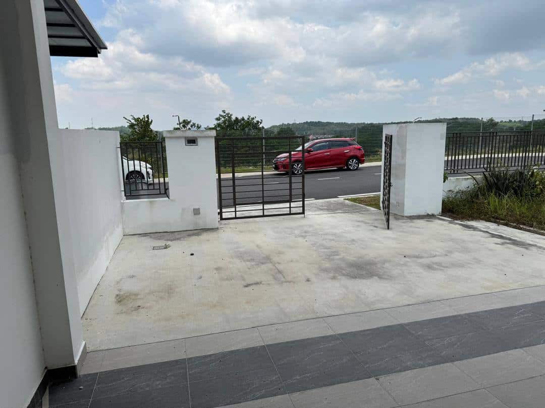 Double Storey Corner Lot Jalan Pulai Aman 1 7