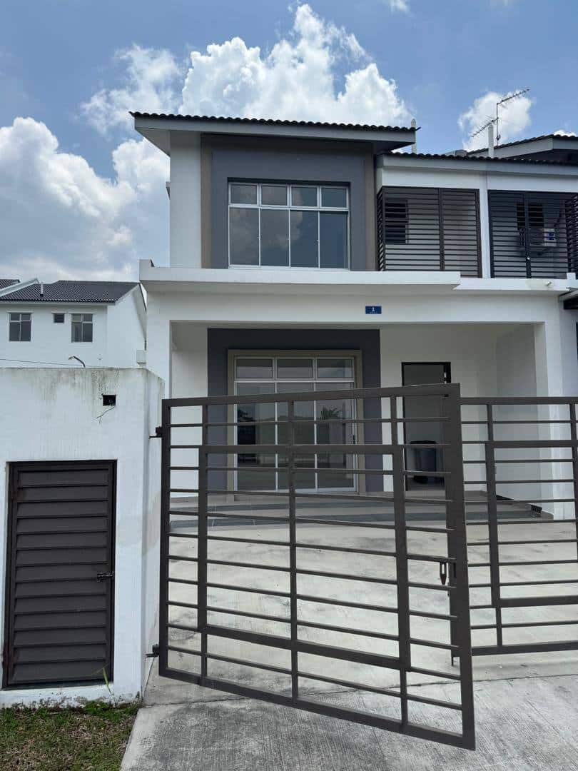 Double Storey Corner Lot Jalan Pulai Aman 1 2