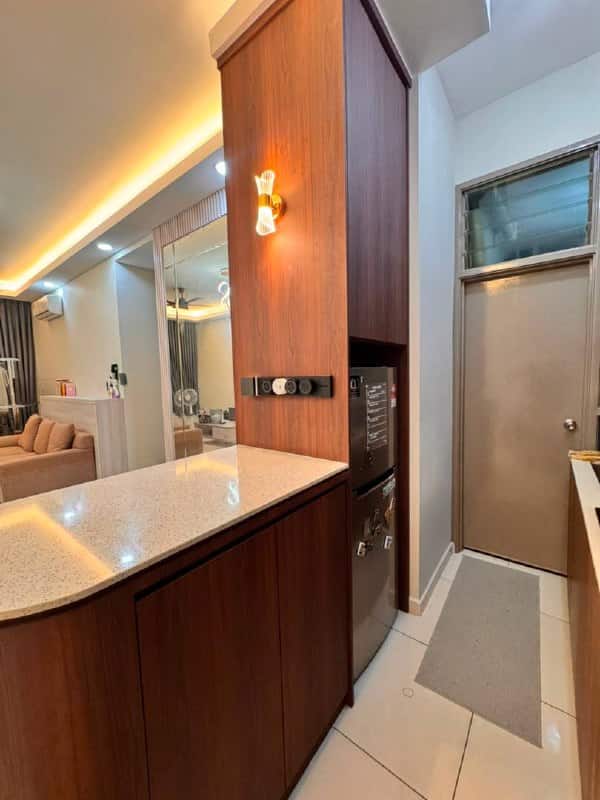 Condo Kempas Utama 4