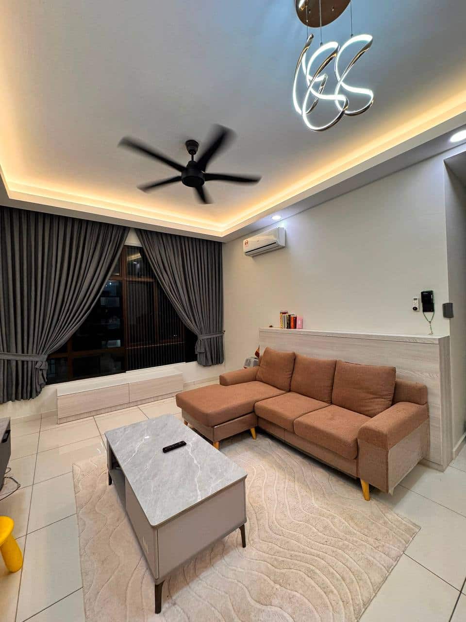 Condo Kempas Utama 1