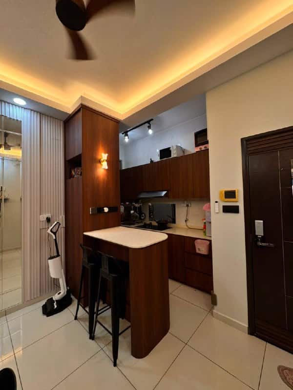 Condo Kempas Utama 3