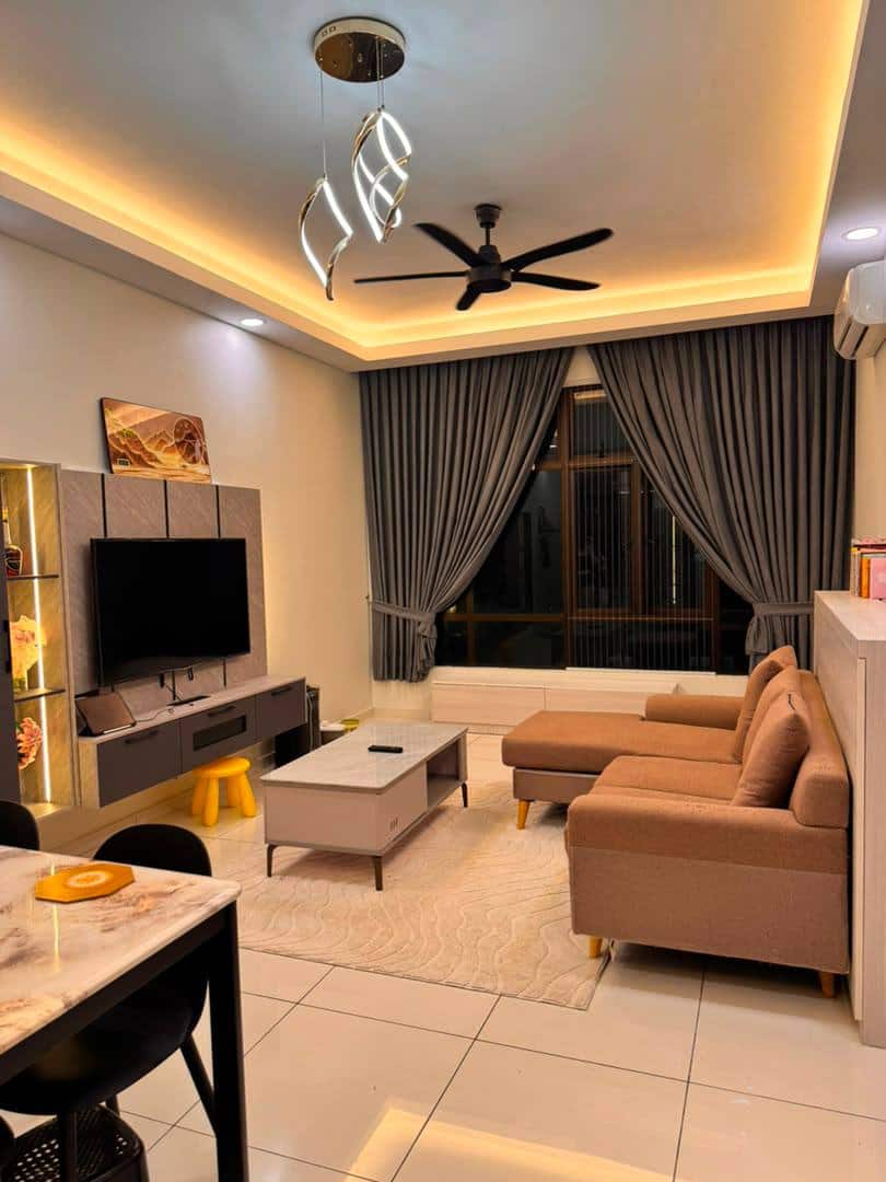 Condo Kempas Utama 2