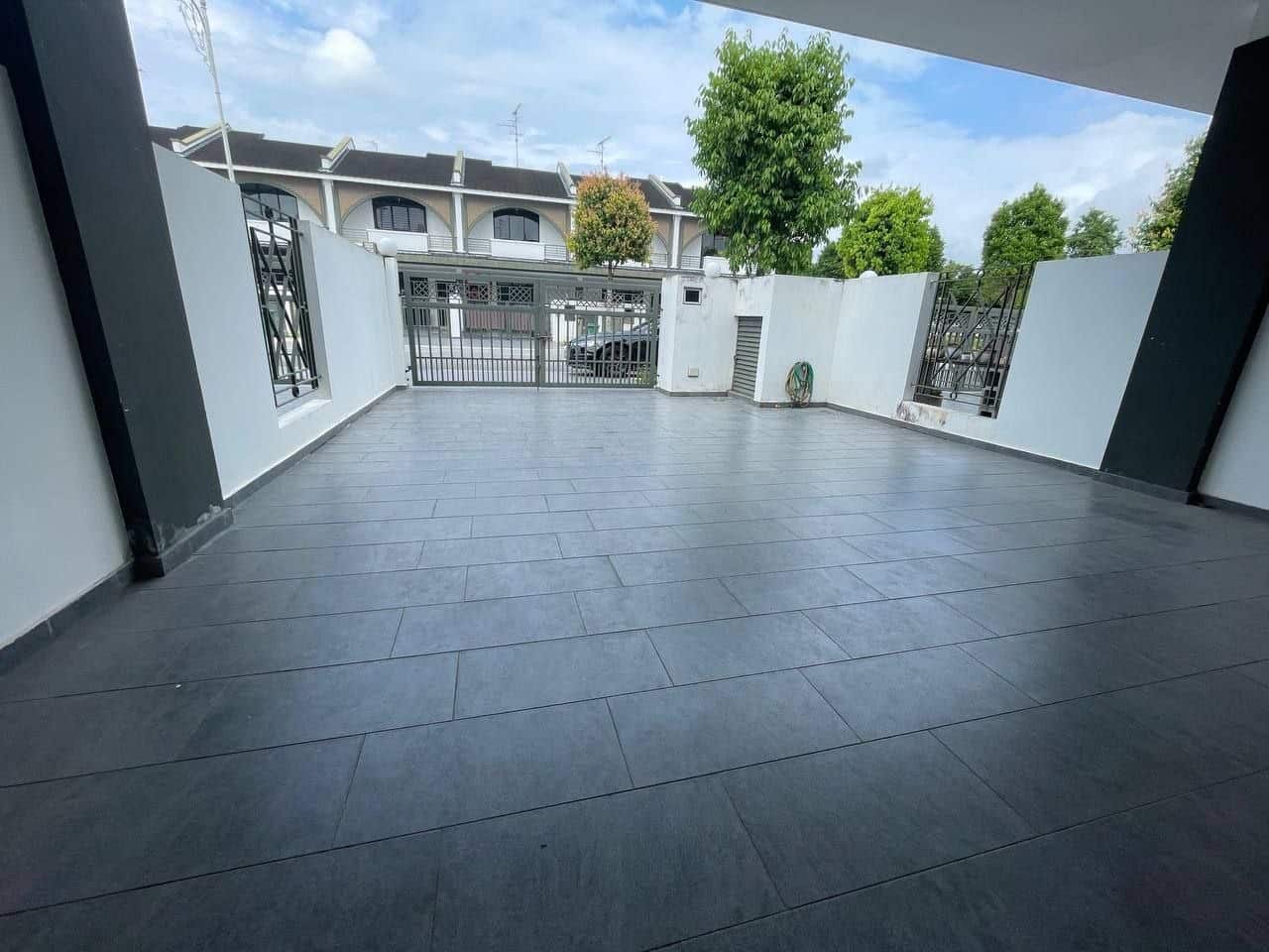 Double Storey Terrace Taman Eco Summer ( Belton ) 4