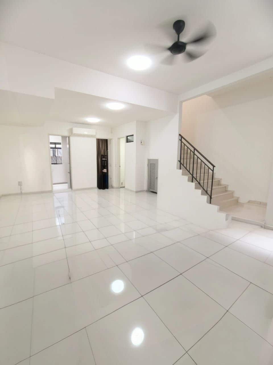 Double Storey Terrace Taman Eco Summer ( Belton ) 1