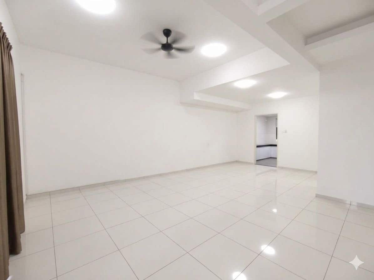 Double Storey Terrace Taman Eco Summer ( Belton ) 2