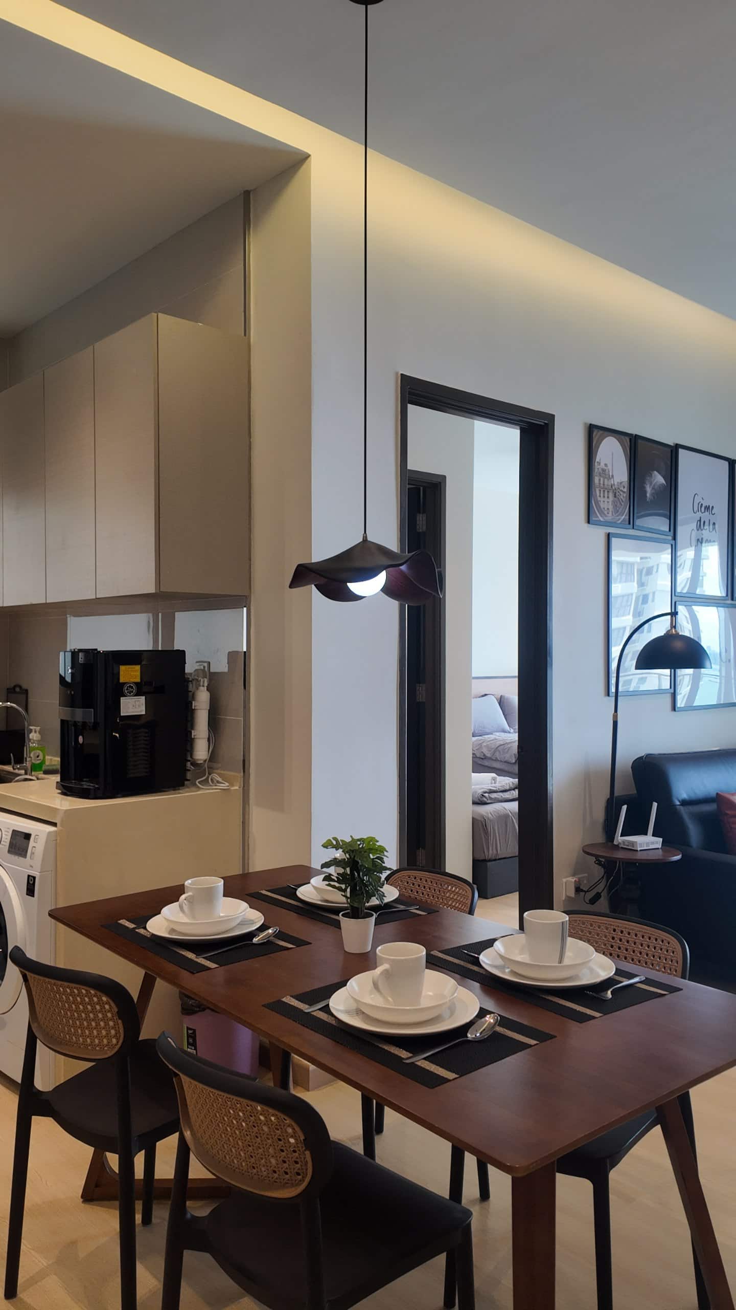 Service Residence Baypoint 4