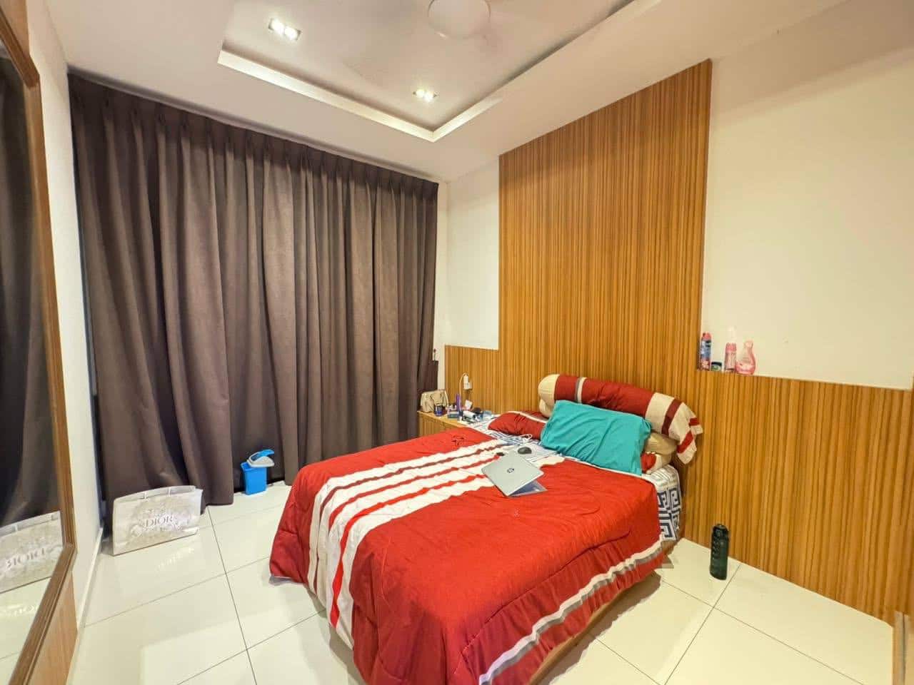Double Storey Terrace Corner Taman ekoflora 7