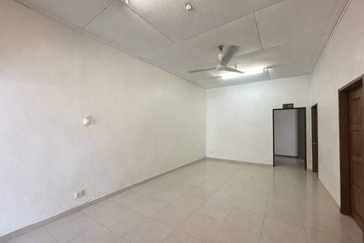 Single Storey Terrace Jalan Wijaya 2