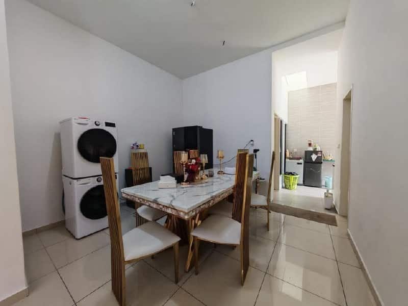 2storey Semi-Detached House Taman Impian Emas 3