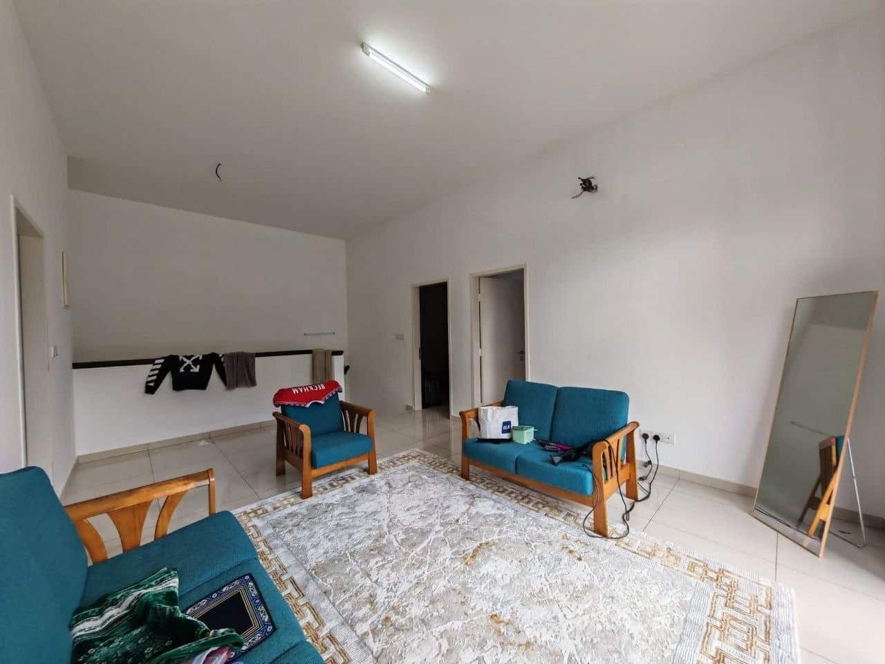 2storey Semi-Detached House Taman Impian Emas 2