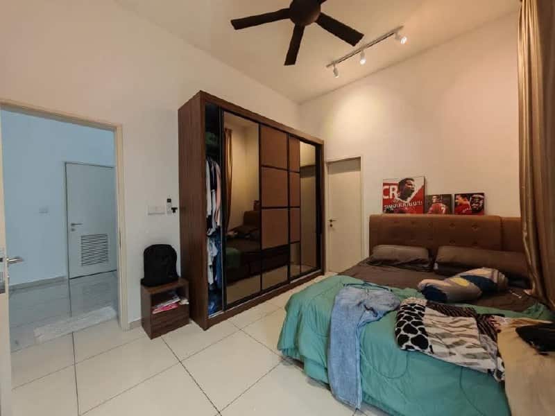 2storey Semi-Detached House Taman Impian Emas 6