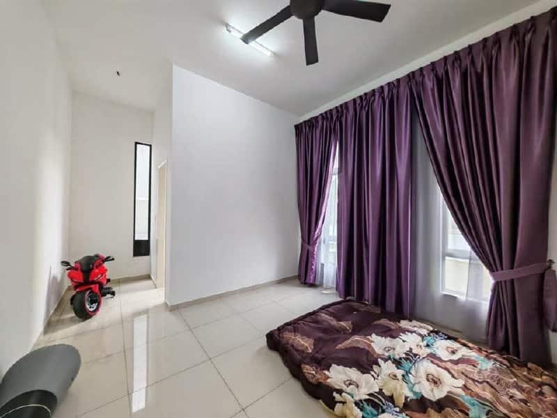 2storey Semi-Detached House Taman Impian Emas 7