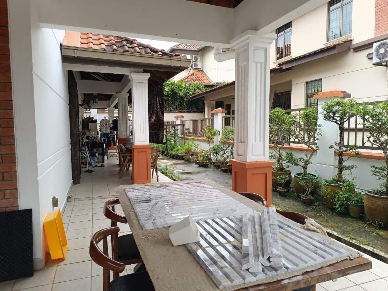 2storey Semi-Detached House Taman Impian Emas 5