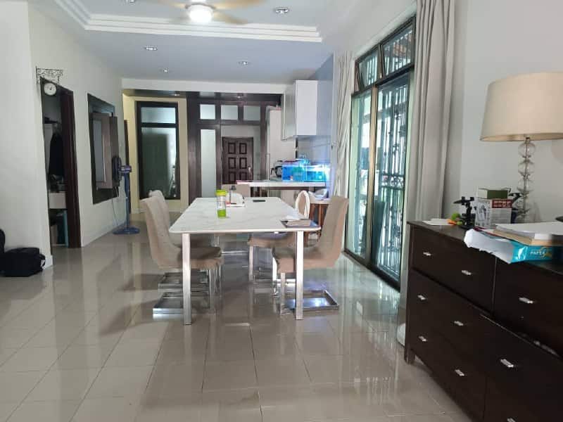 2storey Semi-Detached House Taman Impian Emas 3