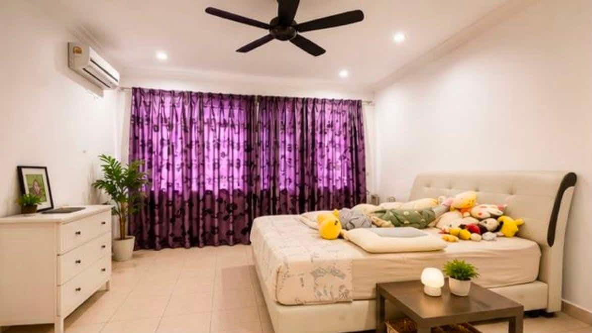 Double Storey House Jalan Permas 15 5