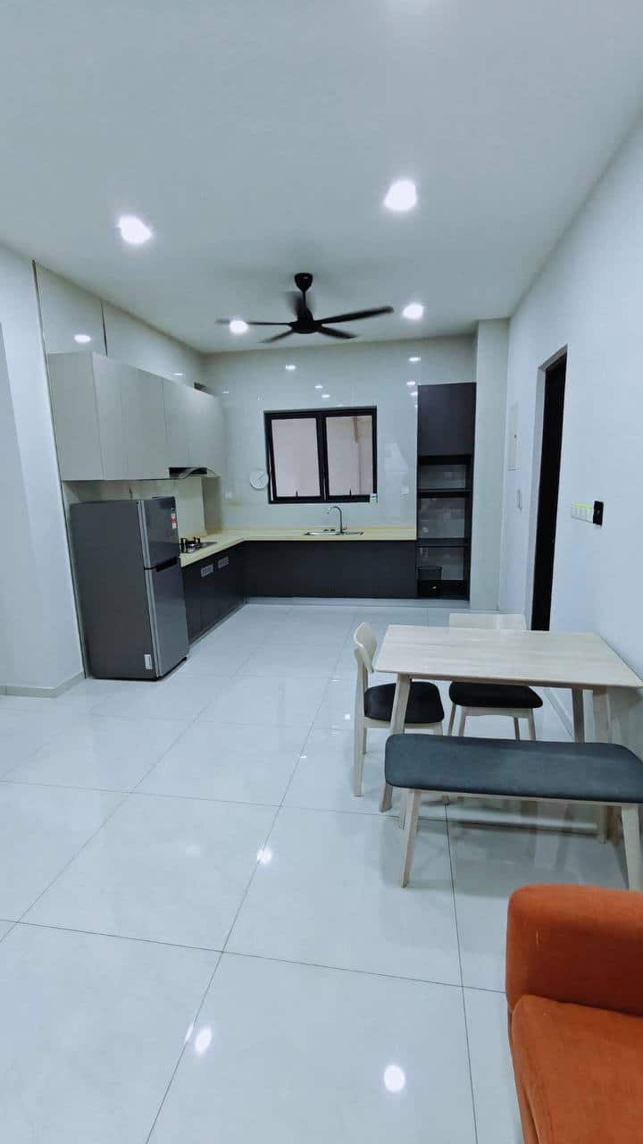 Condo Danga Bay 2