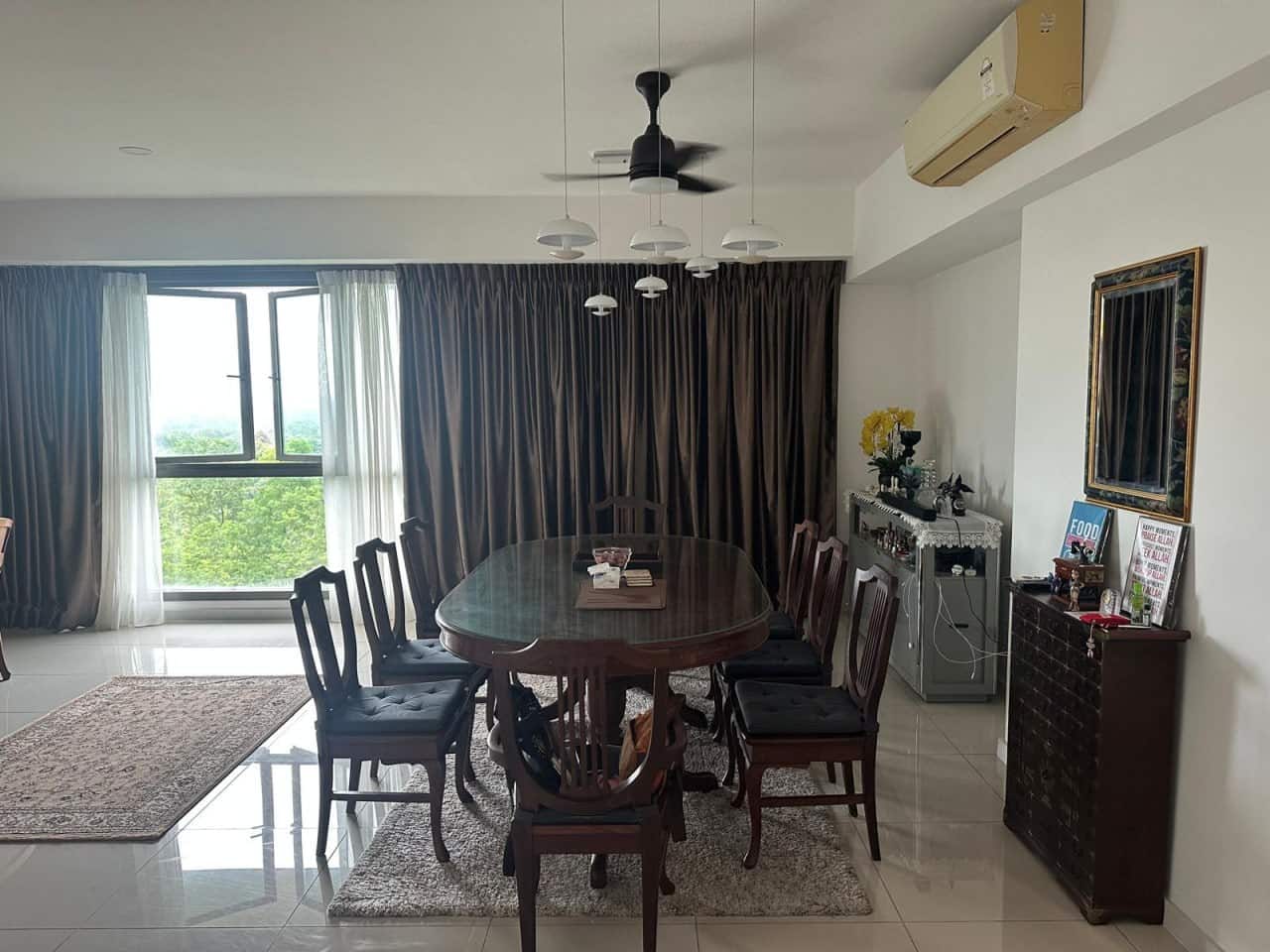 Luxury Condo Iskandar Residences, Medini 1