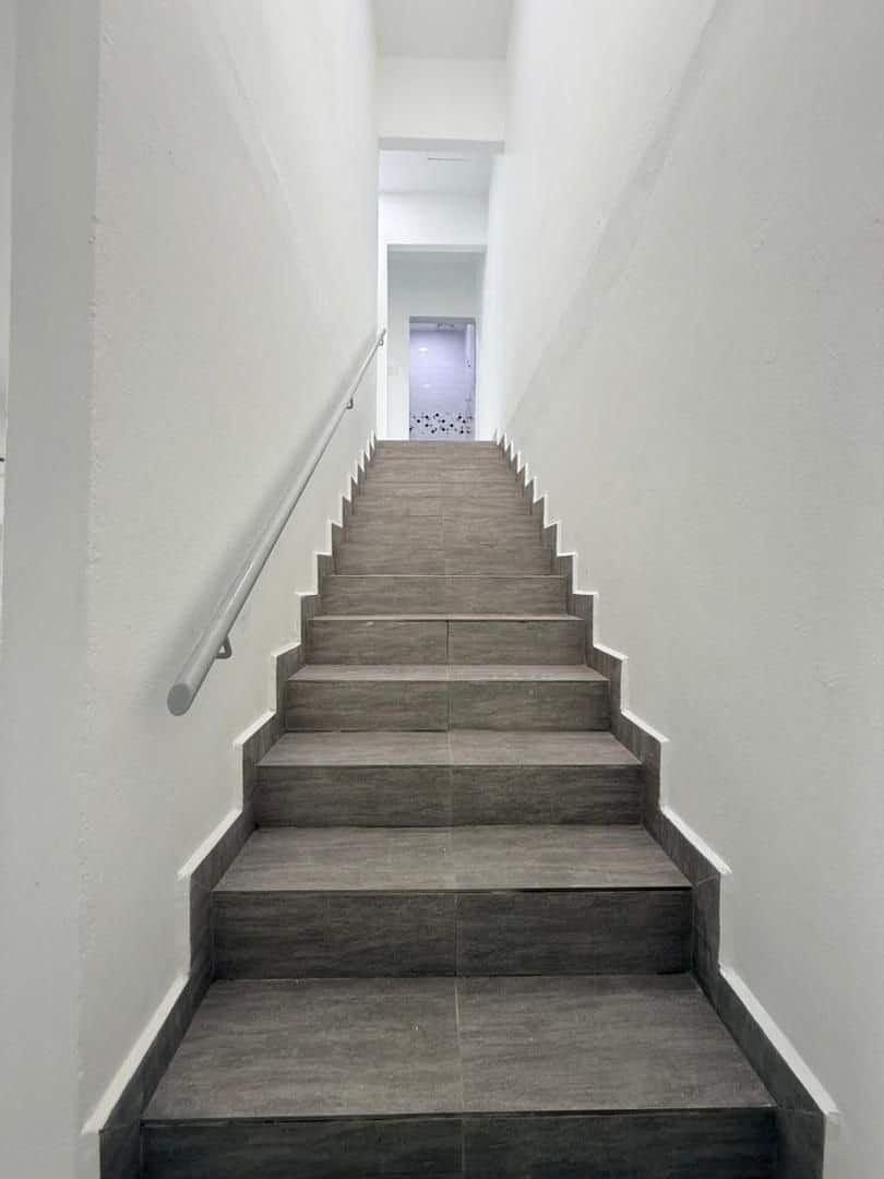 Double storey low cost Taman Damai Jaya 8