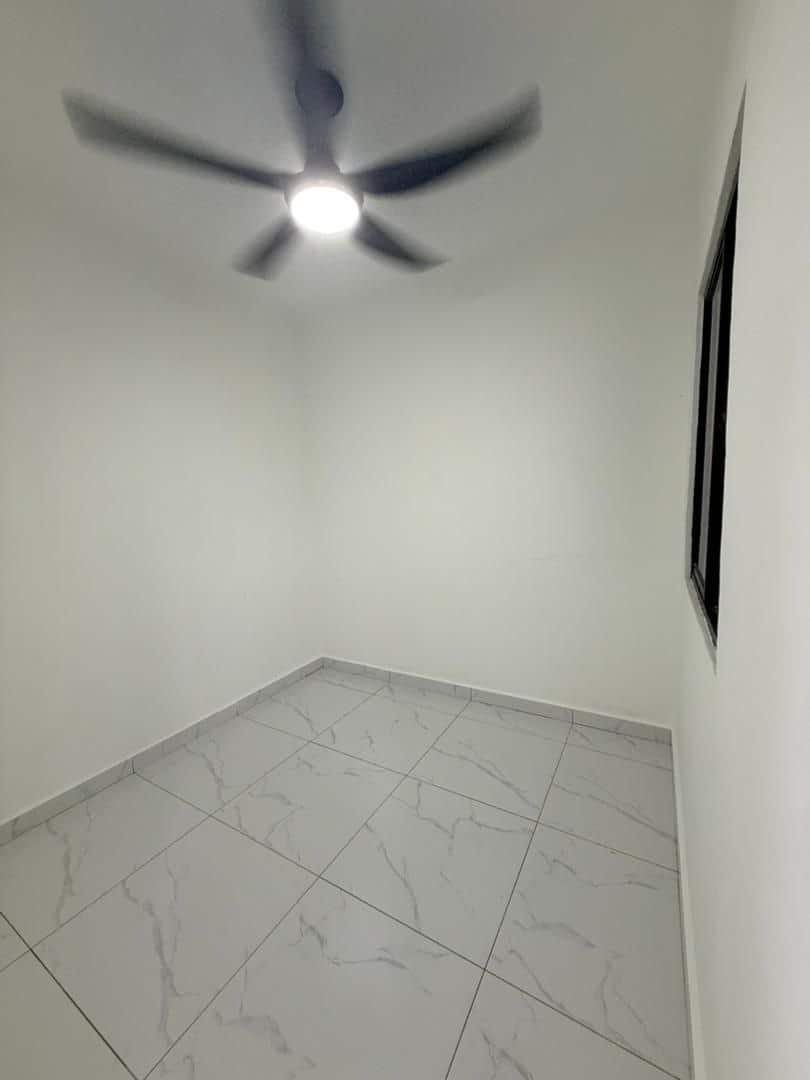 Double storey low cost Taman Damai Jaya 7