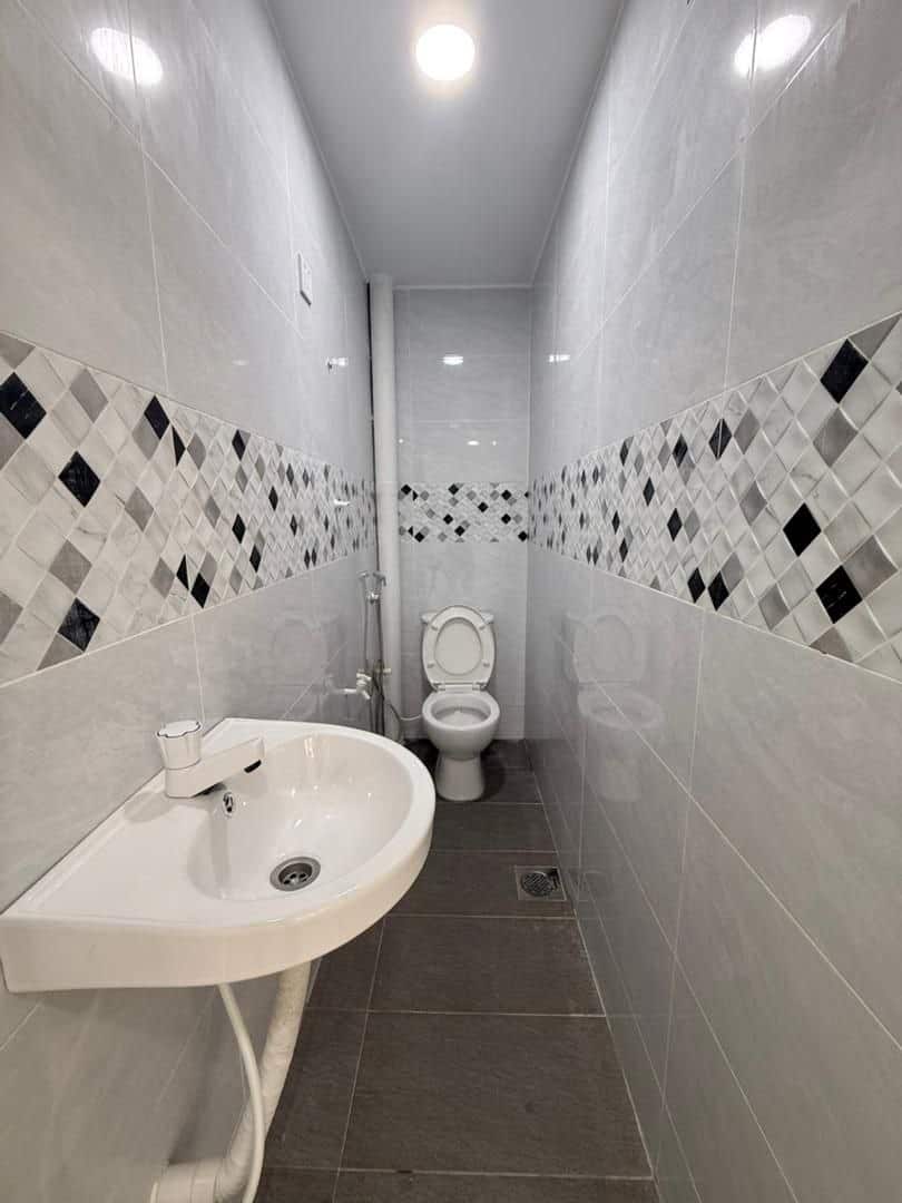 Double storey low cost Taman Damai Jaya 10