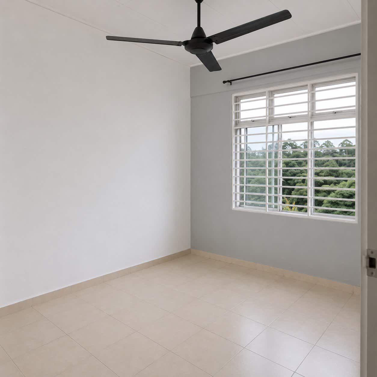 Medium Cost Apartment Bukit Indah 3