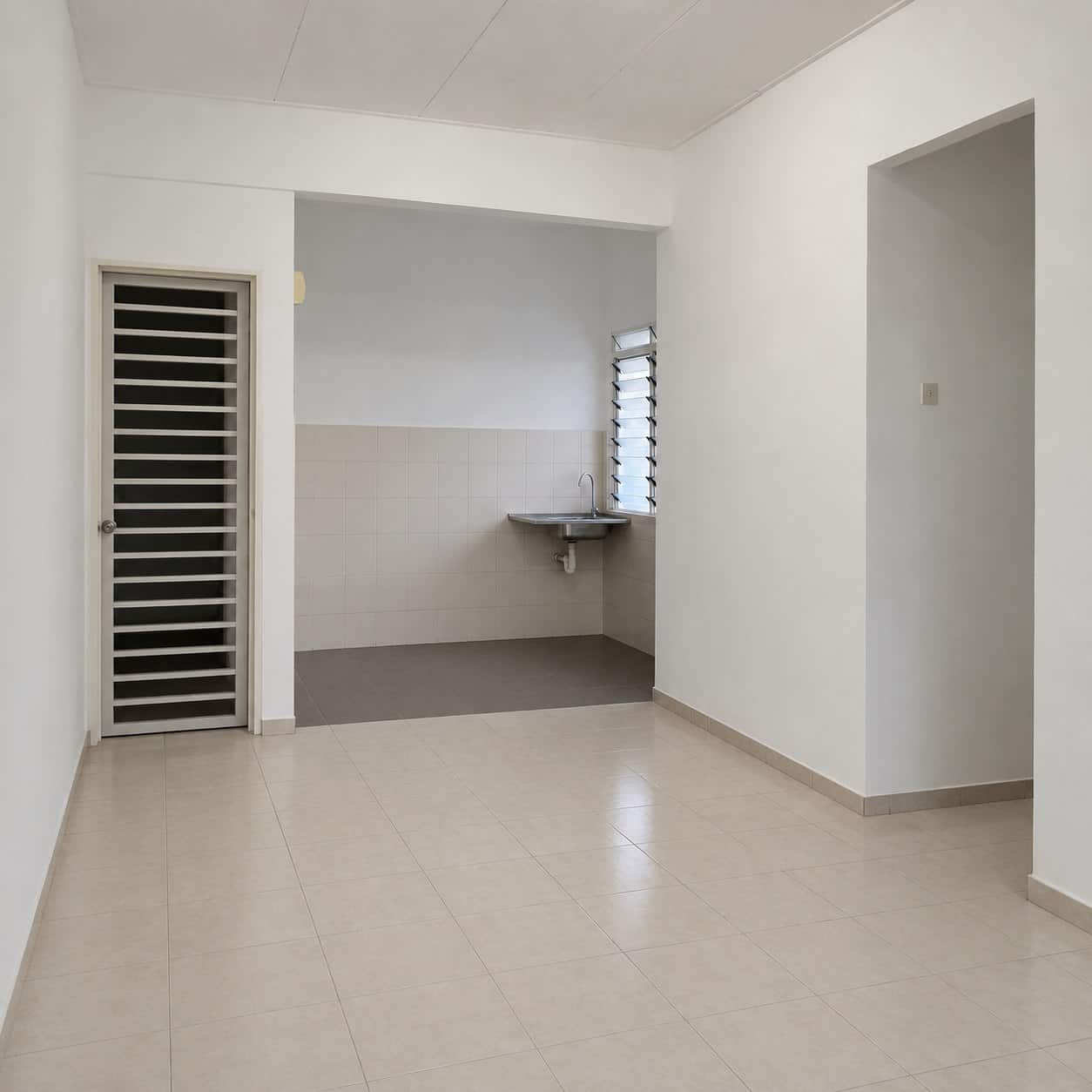 Medium Cost Apartment Bukit Indah 2