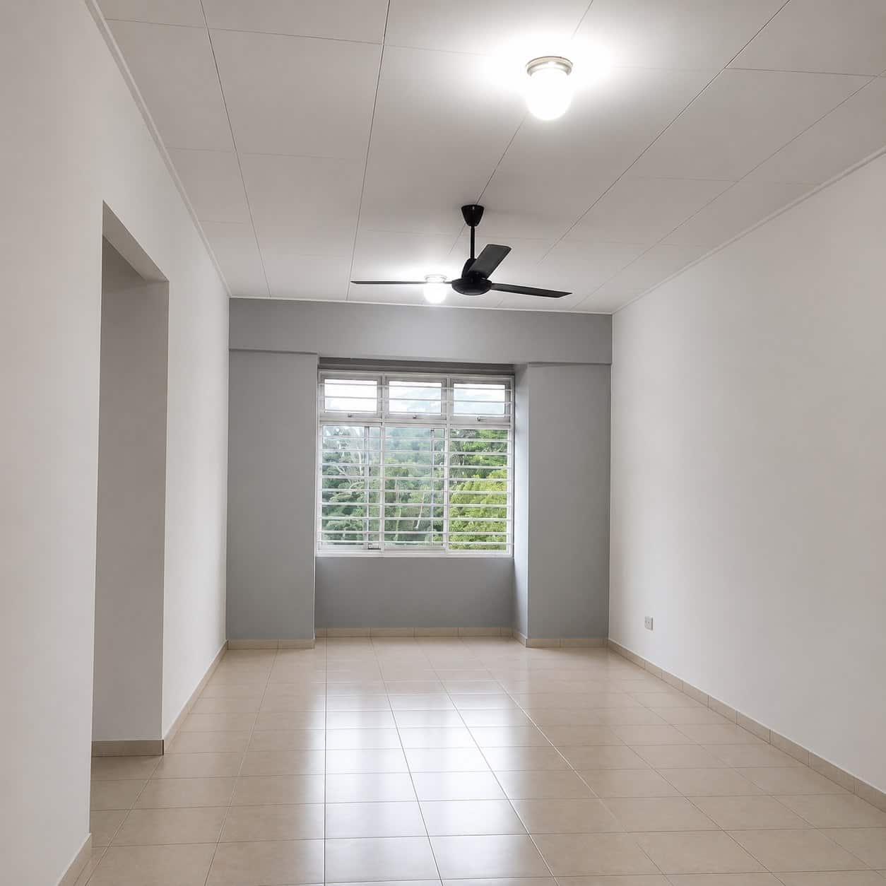 Medium Cost Apartment Bukit Indah 1