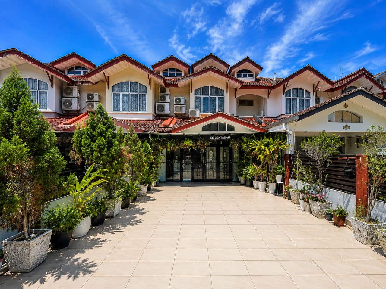 Double Storey Terrace - Intermediate Jalan Bentara 1