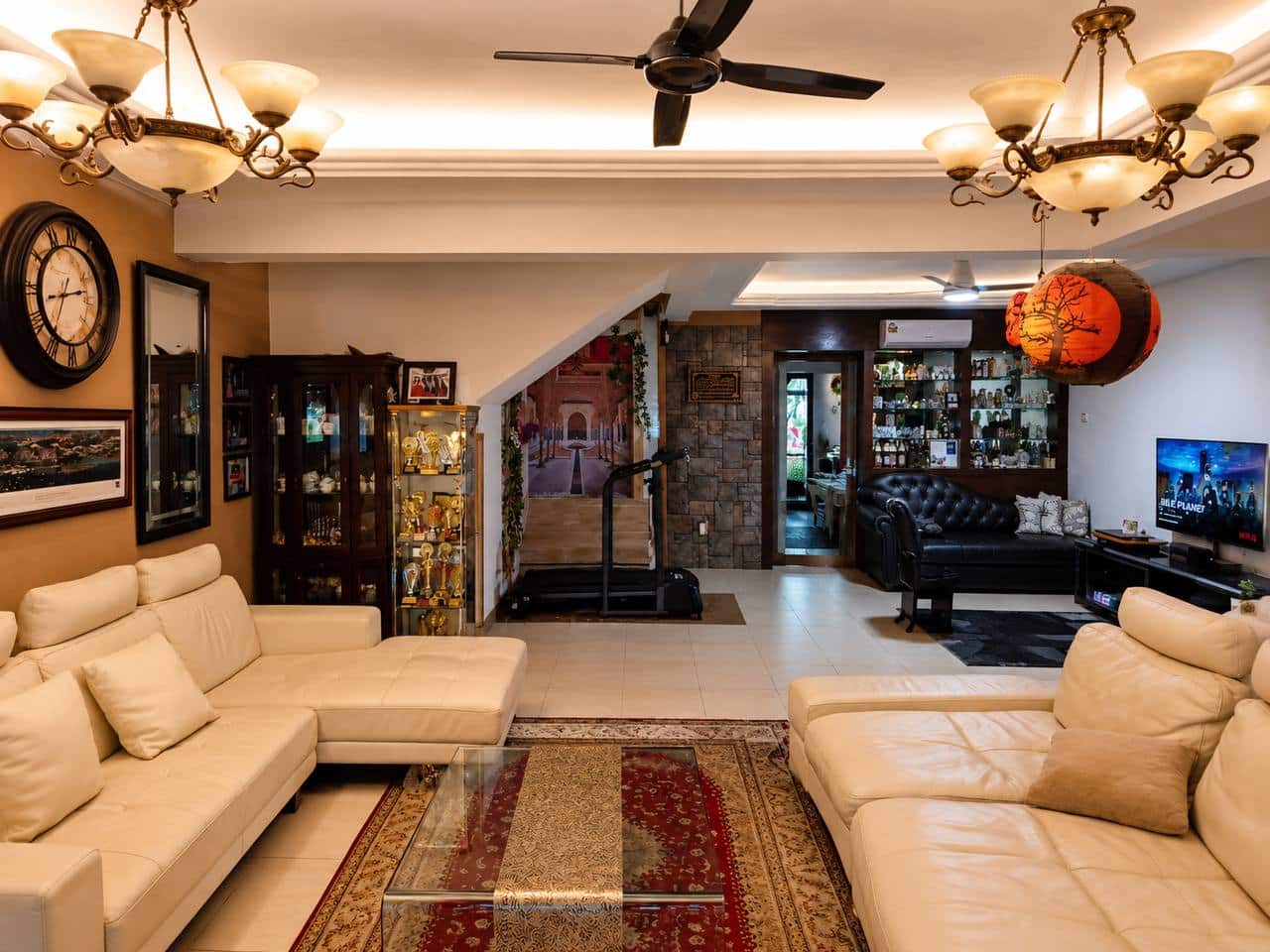 Double Storey Terrace - Intermediate Jalan Bentara 3