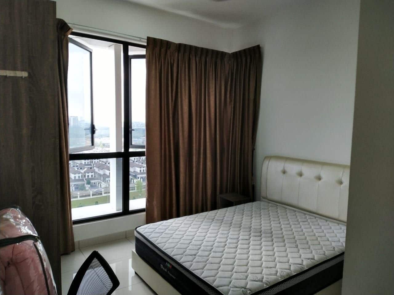 Type G (2 masterbed room) EcoNest @ Eco Botanic 3