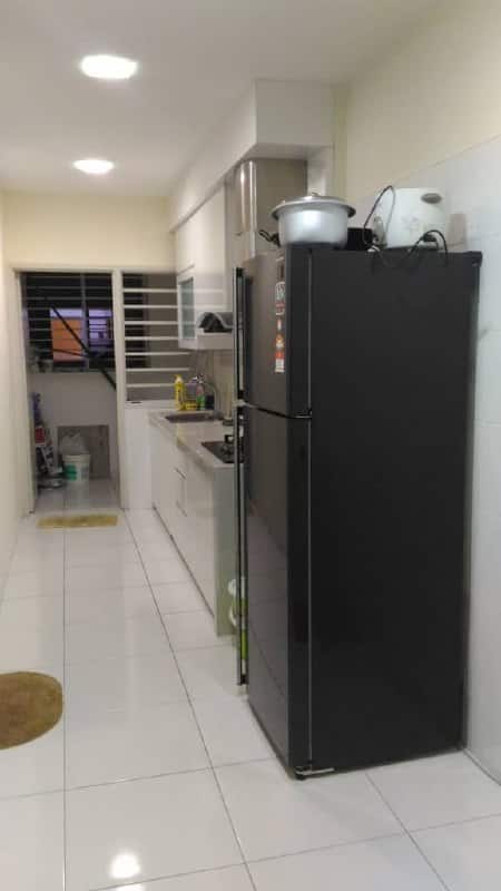 Condo Bukit Indah 1
