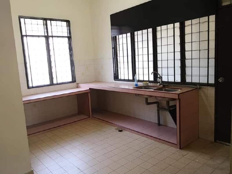 Single Storey Terrace Taman Daya 4
