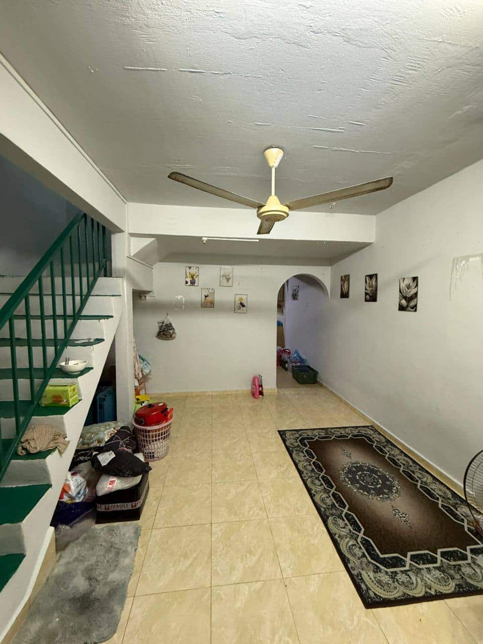 Double Storey Terrace Taman Tanjung Pahang 1