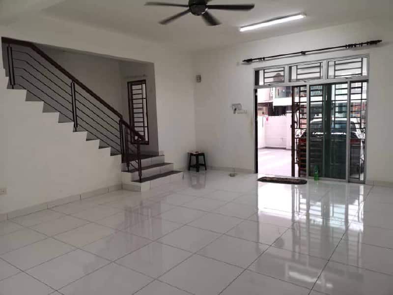 Double Storey Terrace Taman Bestari Indah 2
