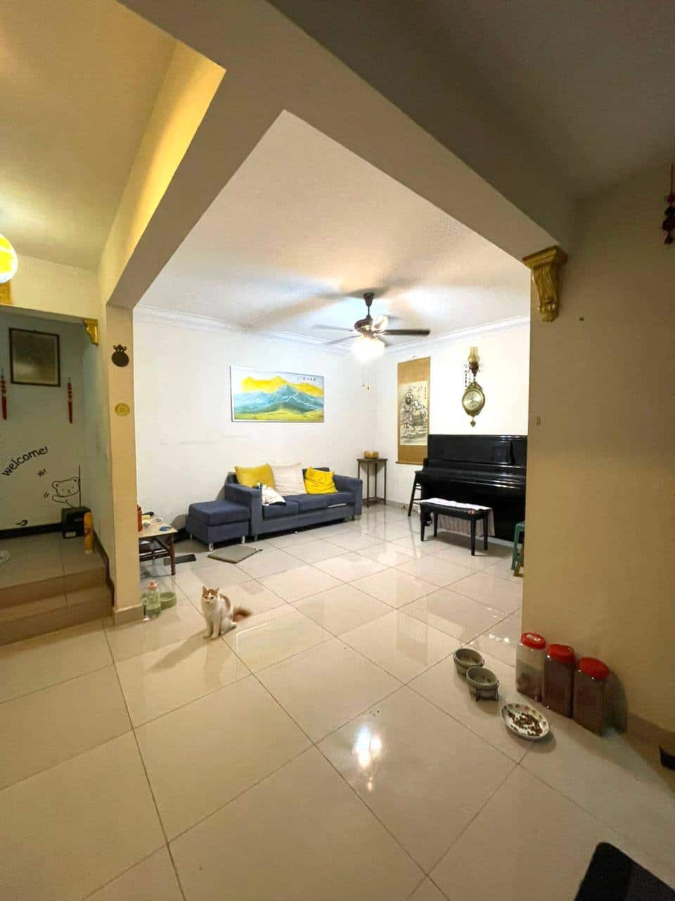 2.5 Storey Semi D Taman Nusa Idaman 2