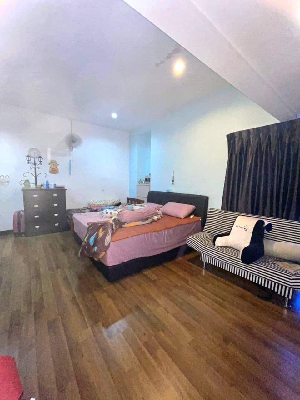 2.5 Storey Semi D Taman Nusa Idaman 7